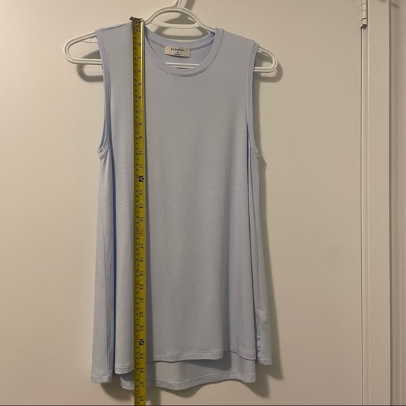 Aritzia Babaton Pentland Sleeveless Tank Top XS - Picture 5 of 6